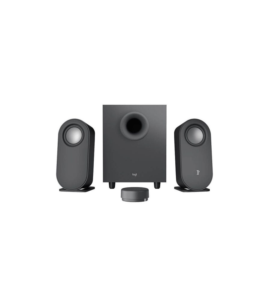 قیمت و خرید اسپیکر 2.1 کانال لاجیتک Z407 - فروشگاه اینترنتی گیمینگ کالا